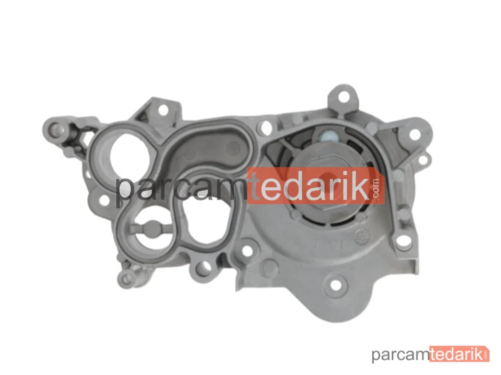 VALEO 529536 | Su Pompası — VW Polo VI, Seat Ibiza V, Seat Ibiza IV